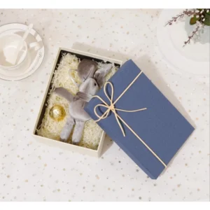 กล่องของขวัญ ผูกโบว์ กล่องใส่ของขวัญ