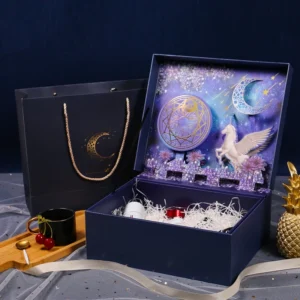 กล่องของขวัญ Popup เหมาะสำหรับงานเซอร์ไพรส์ มอบของขวัญ วันเกิด